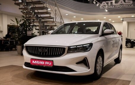 Geely Emgrand, 2024 год, 2 393 990 рублей, 1 фотография
