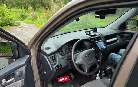 KIA Sportage II, 2009 год, 1 040 000 рублей, 9 фотография