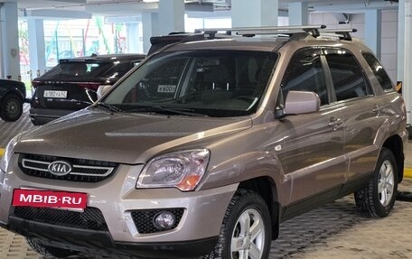 KIA Sportage II, 2009 год, 1 040 000 рублей, 5 фотография