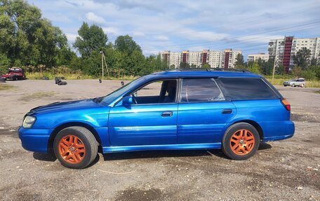 Subaru Outback III, 2000 год, 395 000 рублей, 4 фотография