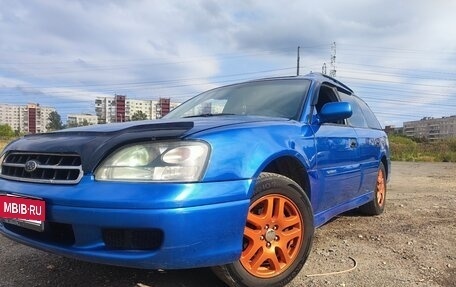 Subaru Outback III, 2000 год, 395 000 рублей, 2 фотография