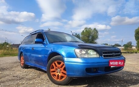 Subaru Outback III, 2000 год, 395 000 рублей, 8 фотография