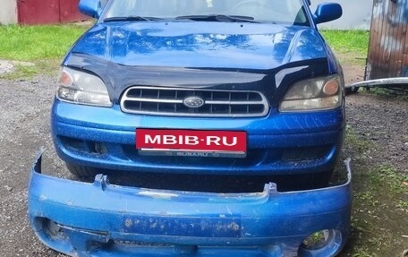 Subaru Outback III, 2000 год, 395 000 рублей, 10 фотография