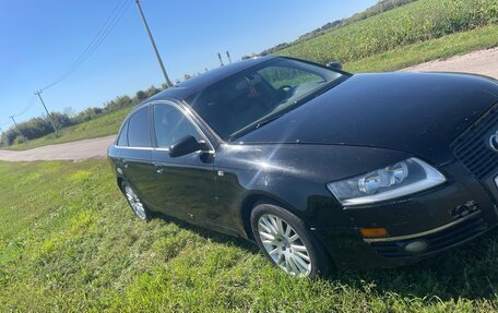 Audi A6, 2005 год, 520 000 рублей, 5 фотография