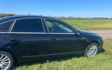 Audi A6, 2005 год, 520 000 рублей, 6 фотография