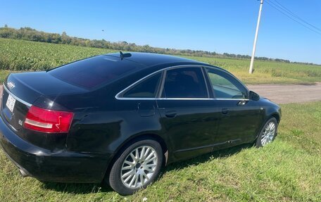 Audi A6, 2005 год, 520 000 рублей, 7 фотография