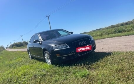Audi A6, 2005 год, 520 000 рублей, 4 фотография