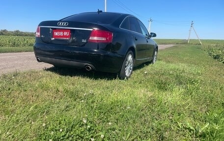 Audi A6, 2005 год, 520 000 рублей, 8 фотография
