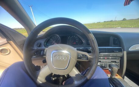 Audi A6, 2005 год, 520 000 рублей, 17 фотография