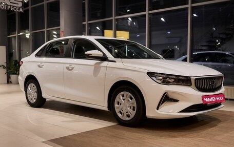 Geely Emgrand, 2024 год, 2 393 990 рублей, 4 фотография