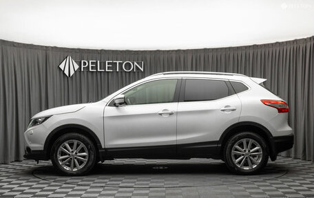 Nissan Qashqai, 2014 год, 1 330 000 рублей, 7 фотография