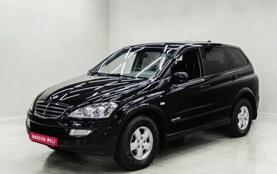 SsangYong Kyron I, 2011 год, 785 000 рублей, 1 фотография