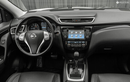 Nissan Qashqai, 2014 год, 1 330 000 рублей, 10 фотография