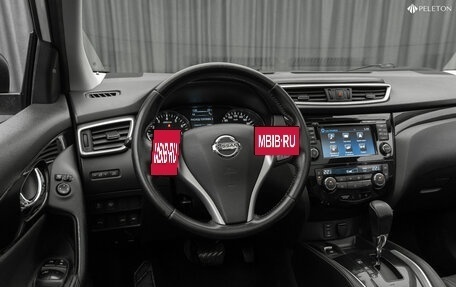 Nissan Qashqai, 2014 год, 1 330 000 рублей, 9 фотография