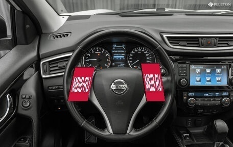 Nissan Qashqai, 2014 год, 1 330 000 рублей, 13 фотография