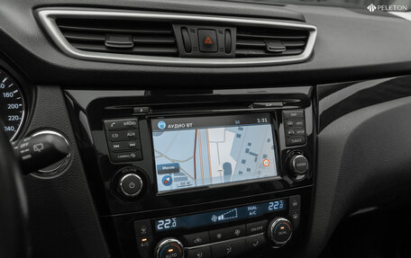 Nissan Qashqai, 2014 год, 1 330 000 рублей, 20 фотография