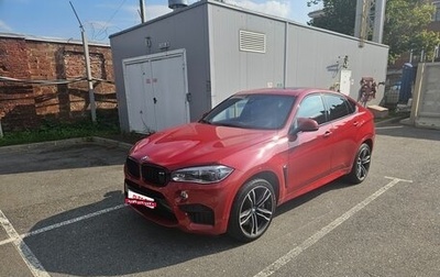 BMW X6 M, 2018 год, 5 600 000 рублей, 1 фотография