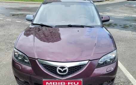 Mazda 3, 2007 год, 460 000 рублей, 1 фотография