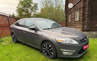 Ford Mondeo IV, 2012 год, 880 000 рублей, 1 фотография
