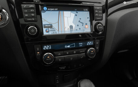 Nissan Qashqai, 2014 год, 1 330 000 рублей, 21 фотография