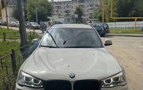 BMW X3, 2016 год, 1 999 990 рублей, 1 фотография
