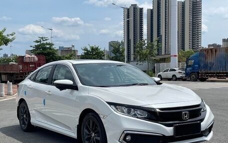 Honda Civic IX, 2020 год, 1 590 030 рублей, 1 фотография