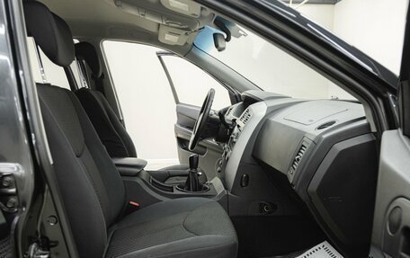 SsangYong Kyron I, 2011 год, 785 000 рублей, 12 фотография
