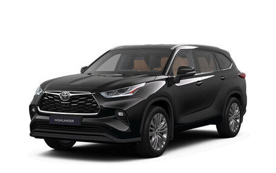 Toyota Highlander, 2025 год, 5 992 000 рублей, 1 фотография