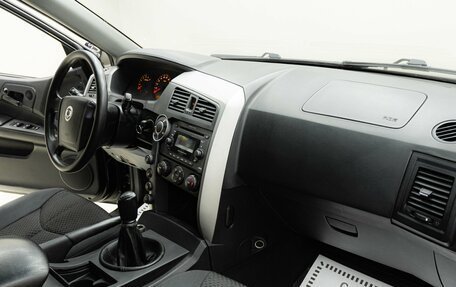 SsangYong Kyron I, 2011 год, 785 000 рублей, 11 фотография