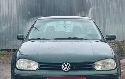 Volkswagen Golf IV, 2000 год, 200 000 рублей, 1 фотография