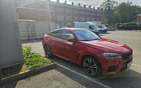 BMW X6 M, 2018 год, 5 600 000 рублей, 2 фотография