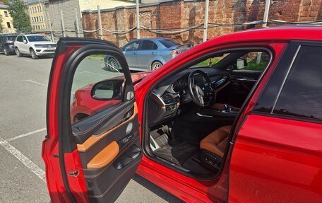 BMW X6 M, 2018 год, 5 600 000 рублей, 7 фотография