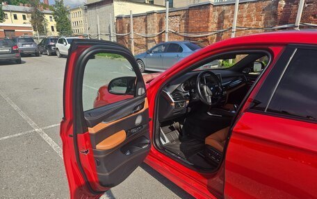 BMW X6 M, 2018 год, 5 600 000 рублей, 6 фотография