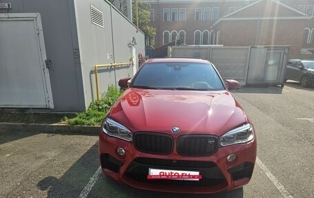 BMW X6 M, 2018 год, 5 600 000 рублей, 3 фотография