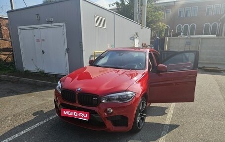 BMW X6 M, 2018 год, 5 600 000 рублей, 4 фотография