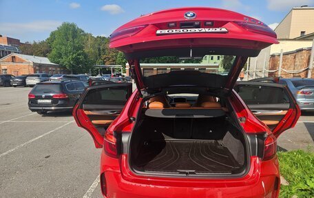 BMW X6 M, 2018 год, 5 600 000 рублей, 11 фотография