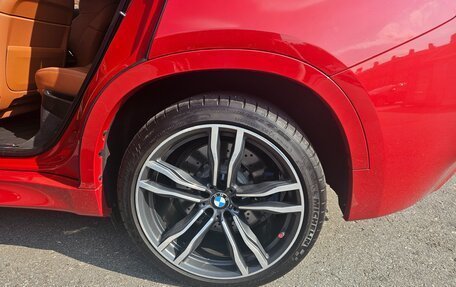 BMW X6 M, 2018 год, 5 600 000 рублей, 9 фотография