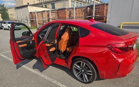 BMW X6 M, 2018 год, 5 600 000 рублей, 8 фотография