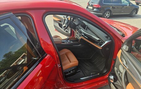 BMW X6 M, 2018 год, 5 600 000 рублей, 12 фотография