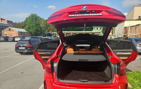 BMW X6 M, 2018 год, 5 600 000 рублей, 16 фотография