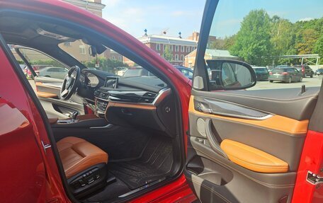 BMW X6 M, 2018 год, 5 600 000 рублей, 18 фотография