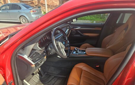 BMW X6 M, 2018 год, 5 600 000 рублей, 15 фотография