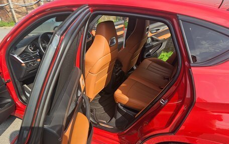 BMW X6 M, 2018 год, 5 600 000 рублей, 17 фотография