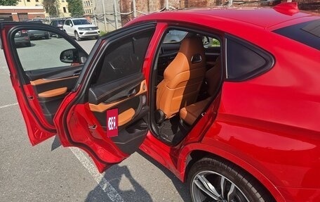 BMW X6 M, 2018 год, 5 600 000 рублей, 10 фотография