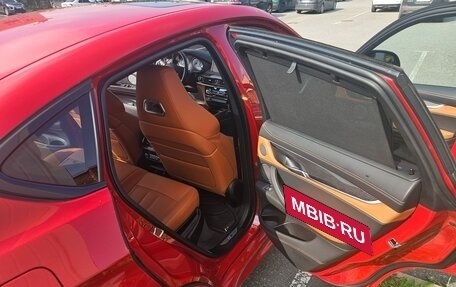 BMW X6 M, 2018 год, 5 600 000 рублей, 13 фотография