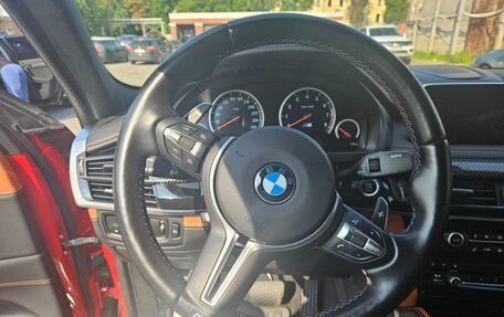 BMW X6 M, 2018 год, 5 600 000 рублей, 21 фотография