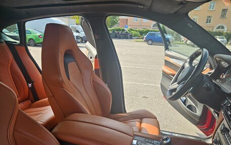 BMW X6 M, 2018 год, 5 600 000 рублей, 23 фотография