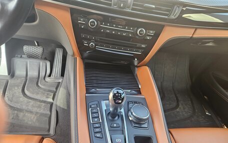 BMW X6 M, 2018 год, 5 600 000 рублей, 30 фотография