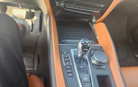 BMW X6 M, 2018 год, 5 600 000 рублей, 29 фотография