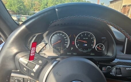 BMW X6 M, 2018 год, 5 600 000 рублей, 20 фотография